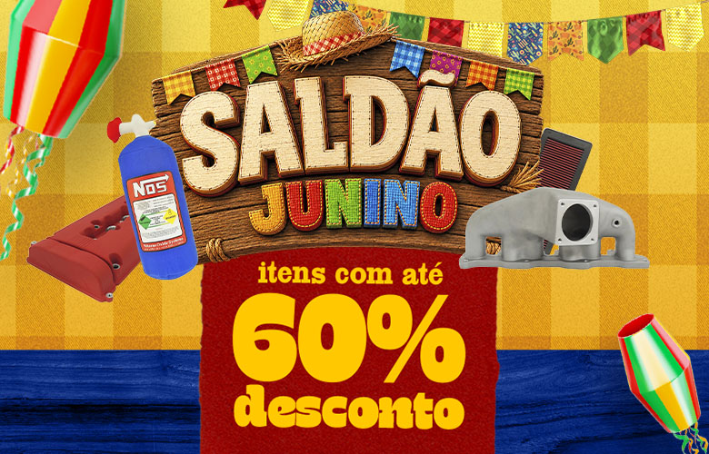 Saldão da Performance